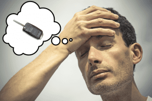 Pérdida total llaves coche