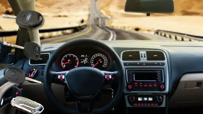 Llaves de coche Ford